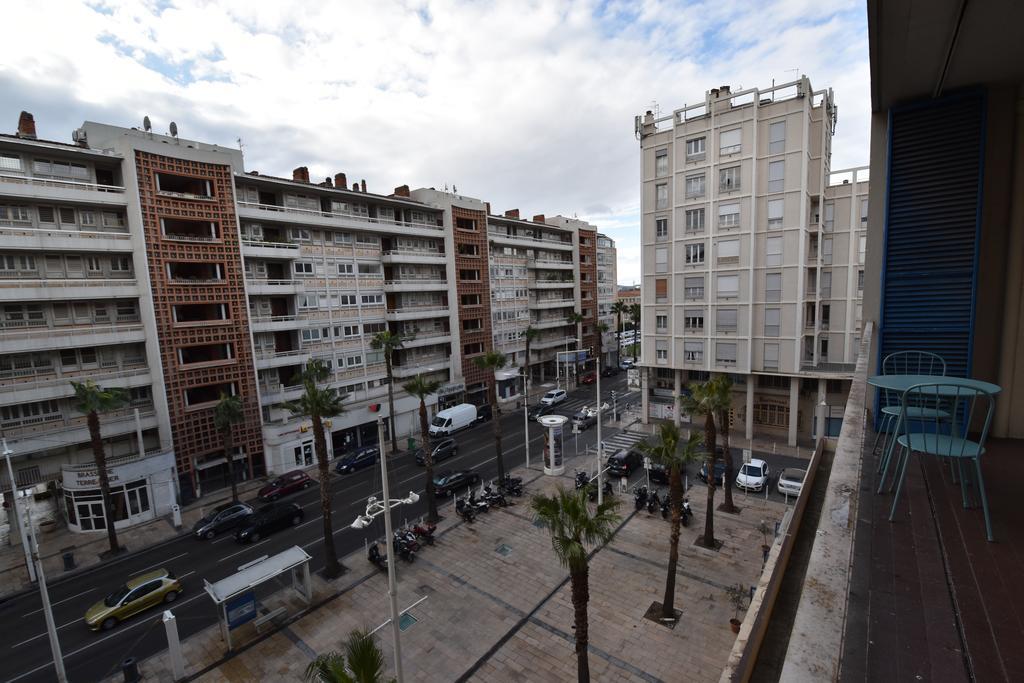 Апартаменты Le Gambetta Тулон Экстерьер фото