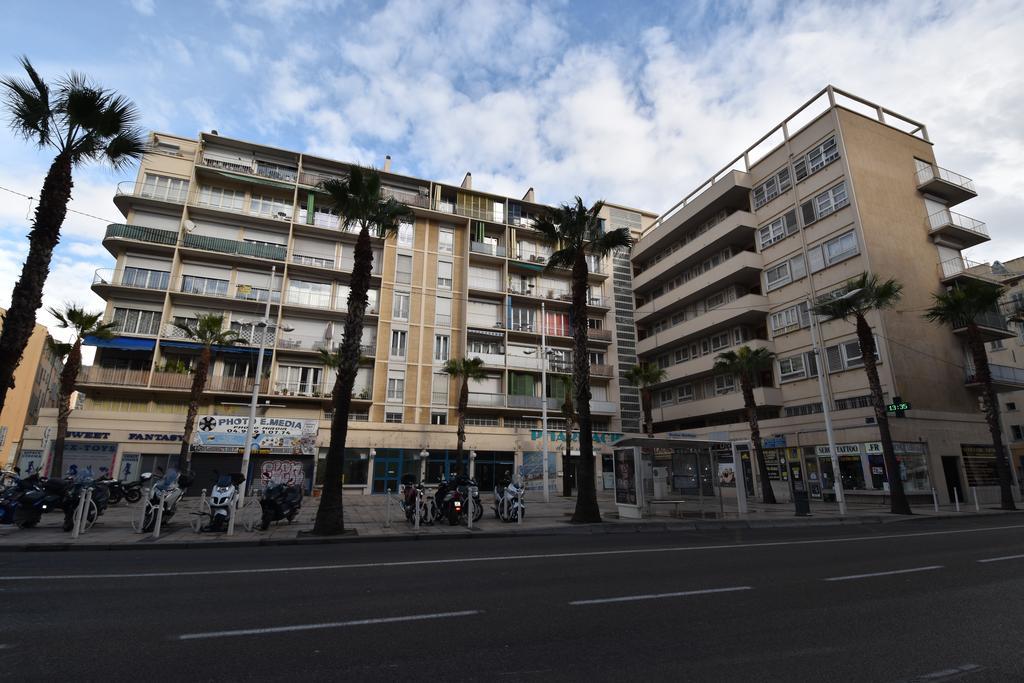 Апартаменты Le Gambetta Тулон Экстерьер фото